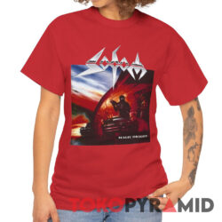 Vintage Sodom Magic Dragon Tee