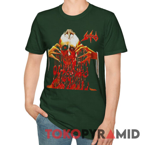 Vintage Sodom Obsessed By Cruelty Tee Vintage Sodom Obsessed By Cruelty Tee