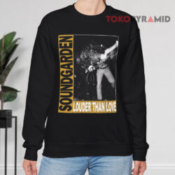 Vintage Soundgarden Louder Than Love Sweatshirt