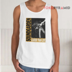 Vintage Soundgarden Louder Than Love Tank Top