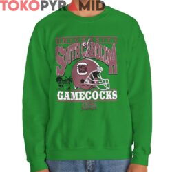 Vintage South Carolina GameCocks 1995 Carquest Bowl Shirt 4 Vintage South Carolina GameCocks 1995 Carquest Bowl Shirt