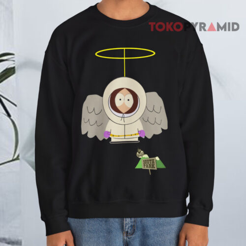 Vintage South Park Angel Kenny Sweatshirt Vintage South Park Angel Kenny Sweatshirt