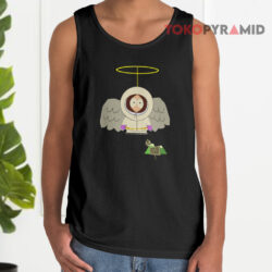 Vintage South Park Angel Kenny Shirt 2 Vintage South Park Angel Kenny Tank Top