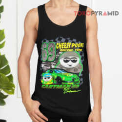 Vintage South Park Cartman Cheesy Poofs Racing Shirt 2 Vintage South Park Cartman Cheesy Poofs Racing Tank Top