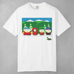 All Reviews 1 Vintage South Park Comedy Central 1997 T shirt