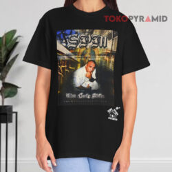 Vintage South Park Mexican Spm When Devil Strikes Black T shirt