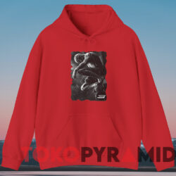 Vintage Spiderman 3 Symbiote Suit T-shirt 4 Vintage Spiderman 3 Symbiote Suit T shirt Red Hoodie