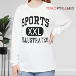 Vintage Sports XXL Illustrated Shirt 4 Vintage Sports Xxl Illustrated Long sleeved