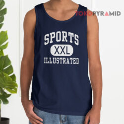 Vintage Sports XXL Illustrated Shirt 2 Vintage Sports Xxl Illustrated Tank Top