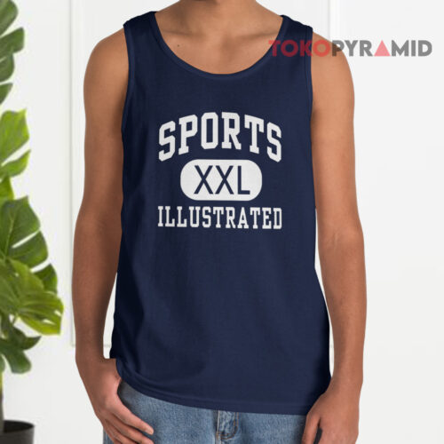 Vintage Sports Xxl Illustrated Tank Top Vintage Sports Xxl Illustrated Tank Top