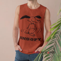 Vintage Spruce Peanuts Snoopy Shirt 2 Vintage Spruce Peanuts Snoopy Tank Top