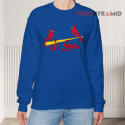 Vintage St Louis Cardinals MLB Shirt 3 Vintage St Louis Cardinals Mlb Sweatshirt