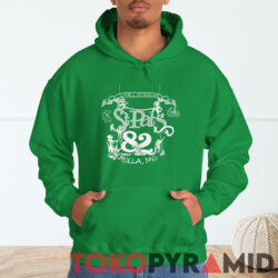 Vintage St Patricks Day Rolla Missouri 1982 Shirt 2 Vintage St Patricks Day Rolla Missouri 1982 Shirt Hoodie