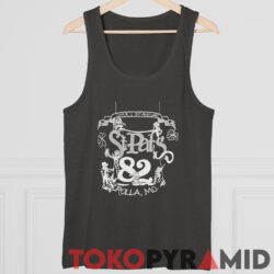 Vintage St Patricks Day Rolla Missouri 1982 Shirt 4 Vintage St Patricks Day Rolla Missouri 1982 Shirt Tank Top