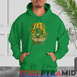 Vintage St Patricks Day Rolla Missouri Annual 1991 Shirt 2 Vintage St Patricks Day Rolla Missouri Annual 1991 Hoodie