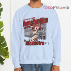 Vintage St. Louis Cardinals Mark McGwire Home Run King 1998 Shirt 3 Vintage St Louis Cardinals Mark Mcgwire Home Run King 1998 Sweatshirt