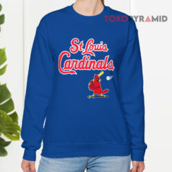 Vintage St. Louis Cardinals MLB 1987 Shirt 3 Vintage St Louis Cardinals Mlb 1987 Sweatshirt