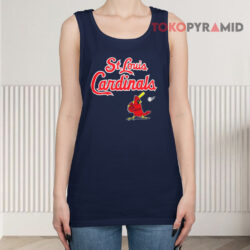 Vintage St. Louis Cardinals MLB 1987 Shirt 2 Vintage St Louis Cardinals Mlb 1987 Tank Top