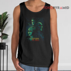 Vintage Star Trek First Contact 50th Anniversary Tank Top