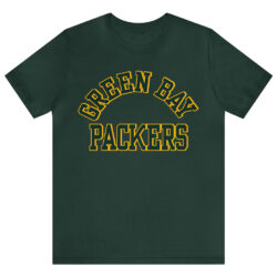 Vintage Starter Green Bay Packers NFL Football T-Shirt 5 Vintage Starter Green Bay Packers Nfl Football T shirt