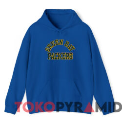 Vintage Starter Green Bay Packers NFL Football T-Shirt 3 Vintage Starter Green Bay Packers Nfl Football T shirt Blue Hoodie