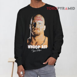 Vintage Steve Austin 100% Pure Whoop Ass WWF Shirt 4 Vintage Steve Austin 100% Pure Whoop Ass Wwf Long sleeved