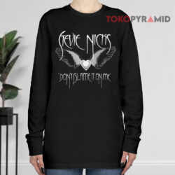 Vintage Stevie Nicks Don't Blame It On Me Long sleeved