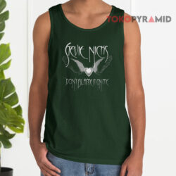 Vintage Stevie Nicks Don't Blame It On Me Tank Top