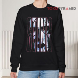 Vintage Sting WCW 1999 Wrestling Shirt 3 Vintage Sting Wcw 1999 Wrestling Sweatshirt