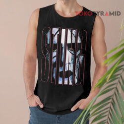 Vintage Sting WCW 1999 Wrestling Shirt 2 Vintage Sting Wcw 1999 Wrestling Tank Top