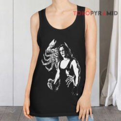 Vintage Sting With Scorpion Wrestling Wwe Tank Top