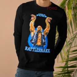 Vintage Stone Cold Steve Austin 100% Pure Rattlesnake Shirt 4 Vintage Stone Cold Steve Austin 100% Pure Rattlesnake Long sleeved