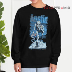 Vintage Stone Cold Steve Austin Bad To The Bone Shirt 4 Vintage Stone Cold Steve Austin Bad To The Bone Long sleeved