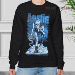 Vintage Stone Cold Steve Austin Bad To The Bone Shirt 3 Vintage Stone Cold Steve Austin Bad To The Bone Sweatshirt