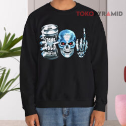 Vintage WWF WWE Stone Cold Steve Austin Pure Whoop-Ass Skull Shirt 3 Vintage Stone Cold Steve Austin Pure Whoop ass Skull Sweatshirt