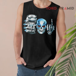 Vintage WWF WWE Stone Cold Steve Austin Pure Whoop-Ass Skull Shirt 2 Vintage Stone Cold Steve Austin Pure Whoop ass Skull Tank Top