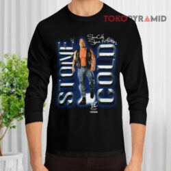 Vintage Stone Cold Steve Austin Wrestling WWF 1998 Shirt 4 Vintage Stone Cold Steve Austin Wrestling Wwf 1998 Long sleeved