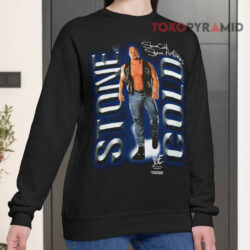 Vintage Stone Cold Steve Austin Wrestling WWF 1998 Shirt 3 Vintage Stone Cold Steve Austin Wrestling Wwf 1998 Sweatshirt