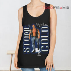 Vintage Stone Cold Steve Austin Wrestling WWF 1998 Shirt 2 Vintage Stone Cold Steve Austin Wrestling Wwf 1998 Tank Top