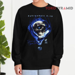 Vintage Stone Cold Steve Austin WWF Fahrenheit 3 16 Shirt 3 Vintage Stone Cold Steve Austin Wwf Fahrenheit 3 16 Long sleeved