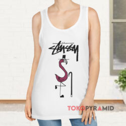 トップス 00s stussy fire pattern logo tank top トップス 00s stussy fire pattern logo tank top Buy Stussy