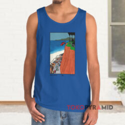 Vintage Stussy x Ken Price Car Plunge Pocket Shirt 2 Vintage Stussy X Ken Price Car Plunge Pocket Tank Top