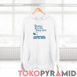 Vintage Swing For The Retarded 1982 Committee Member 80s Charity Golf 2 Vintage Swing For The Retarded 1982 Committee Member 80s Charity Golf White Hoodie