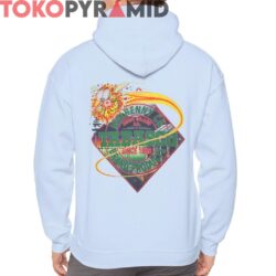 Vintage Tabasco Hot Sauce Mosquito Shirt 2 Sided