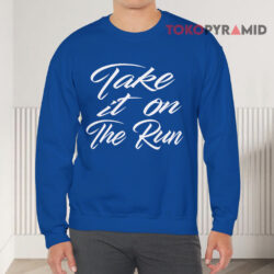 Vintage Take It On The Run REO Speedwagon Shirt 3 Vintage Take It On The Run Reo Speedwagon Sweatshirt