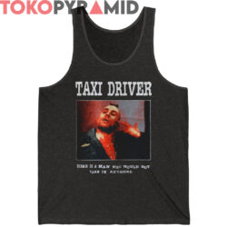 Vintage Taxi Driver Here Is A Man Shirt