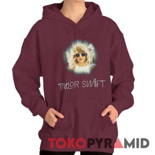 Vintage Taylor Swift 1989 World Tour Hoodie