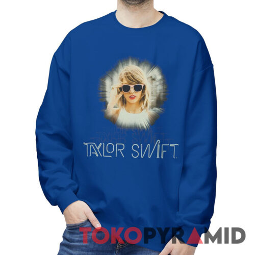 Vintage Taylor Swift 1989 World Tour Sweatshirt