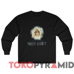 Vintage Taylor Swift 1989 World Tour T-Shirt 3 Vintage Taylor Swift 1989 World Tour T shirt Black Long sleeved