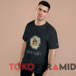 Vintage Taylor Swift 1989 World Tour T shirt Black T shirt